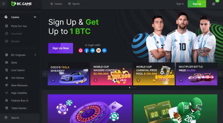 BC.Game Crypto Casino A New Era in Online Gambling -282214447 BC.Game Crypto Casino A New Era in Online Gambling -282214447