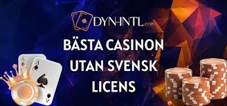 Allt Du Behöver Veta om Casino Utan Svensk Licens 1933612318